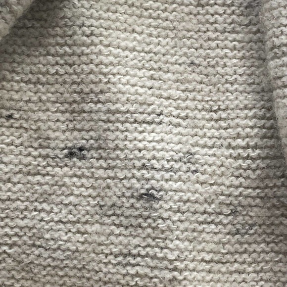 Eileen‎ Fisher Organic Cotton & Wool Womens Size Large Petite Open Front Sweater - Picture 6 of 16